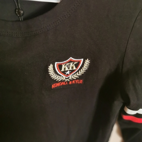 Kendall Kylie crop top XL - Picture 2 of 4